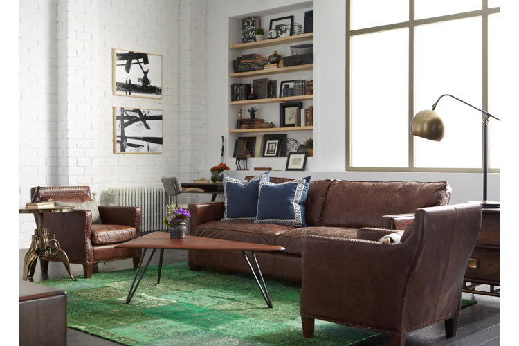 Fabric Vs. Leather Sofa Find the Right Fit & Function Wayfair
